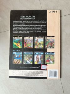 Tales from the Panchatantra