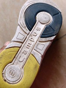 Campus MemoryTech Lite Boy's Sport Shoes