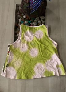 Surfside Tropical Tank Top