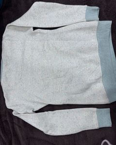 Cute Green Heart Sweatshirt