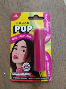 SUGAR POP Lip Balm