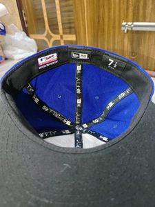 NEW ERA LA Royal Blue Baseball Cap SNAPBACK