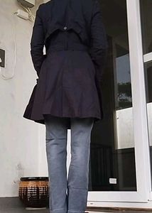 Elegant Trench Coat