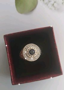 Men's Ring Pure Silver