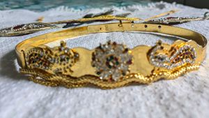 hip chain/belt/ottiyanam🎊