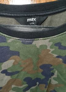 Max sweatshirt