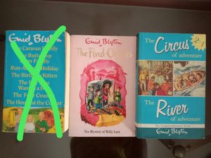 Enid Blyton Combo
