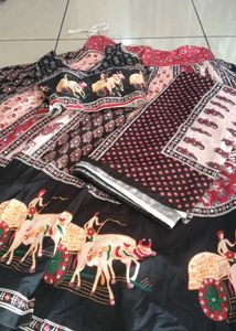 Designer Lehenga Choli Set