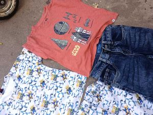Boys Clothing Bundle