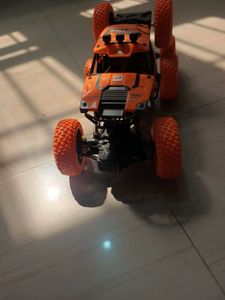 Big RC Rock Crawler Toy Car
