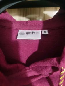 Genuine Hogwarts Hoodie