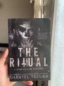 The Ritual - A Dark College Romance