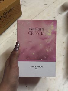 Swiss Beauty Celestia Eau de Parfum 50ml