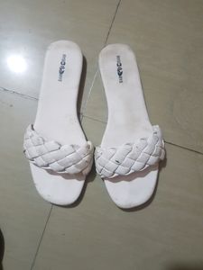 White Footwear