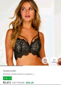 very sexy and beautiful humkemoller bra with brief