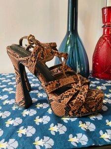 Catwalk Heels
