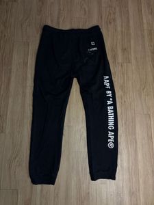 BAPE APE NOW Joggers