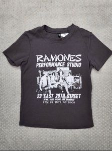Ramones Performance Studio T-Shirt