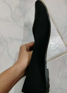 Classic Black Ballet Flats