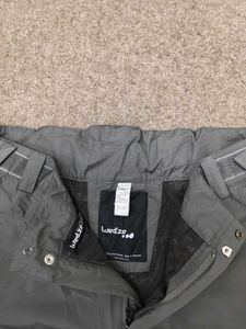 Men's Grey Ski/Snow Pants