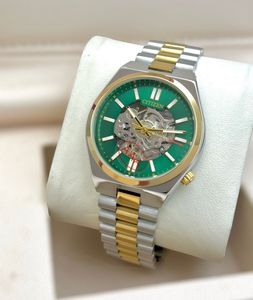 Citizen Automatic Skeleton Watch