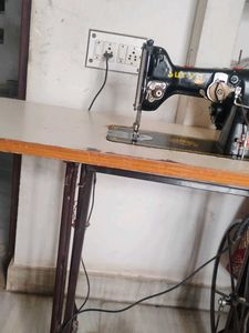 Vintage Surya Sewing Machine