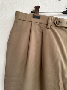 Classic Khaki Trousers