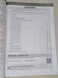 CBSE 15 Sample Question Papers  Economics Class 12