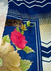 Floral Print Fabric