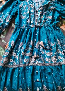 Boho Tiered Maxi Dress