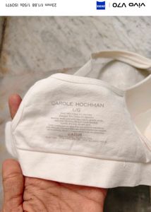 Comfortable Lightly Padded Bra
