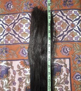 Hair Extensions!! (Shade- Dark Brown)