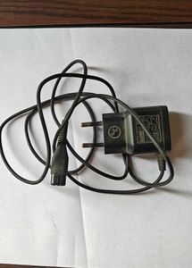 Original Philips Trimmer Charger