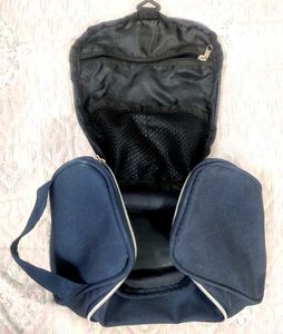 Nivea Men Toiletry Bag - Navy Blue 💙 😎