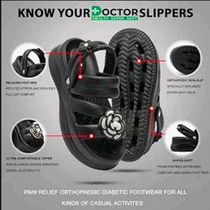 Doctor's Comfort Slippers