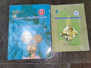 Class 11 Textbooks Set RBSE