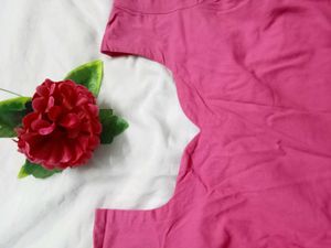 Kurta Pink