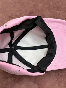 Pink Cap