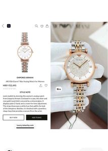 Emporio Armani Watch