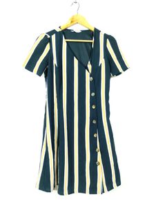 Honey Multicolor Printed Dress (Women)