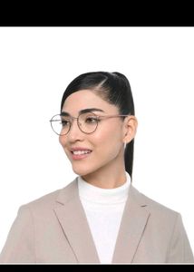 Vincent Chase Round Eyeglasses
