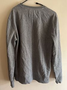 Grey Levi's Sweatshirt