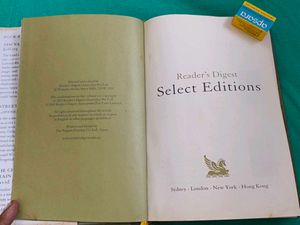 4 books in 1,  Mystery &amp; Thriller