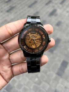 fossil automatic watch for men