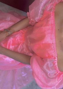 Princessco✨👑 meddi Long Stylish Dress Full Leyar
