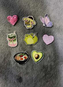 Cute stickers