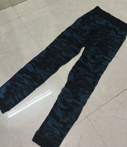Camo Print Jeggings