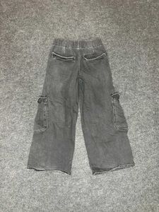 Y2K MEN'S "ZARA" JORTS