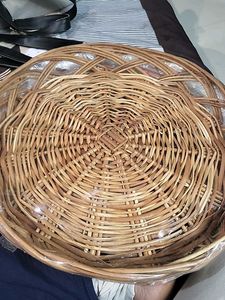 Woven Basket for Decor