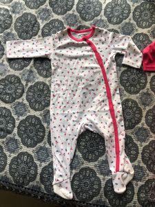 Chirpie Pie Brand Romper For 6-9 Months Old Baby